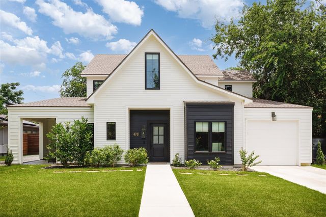 4701 S Forest DR, Austin, TX 78745
