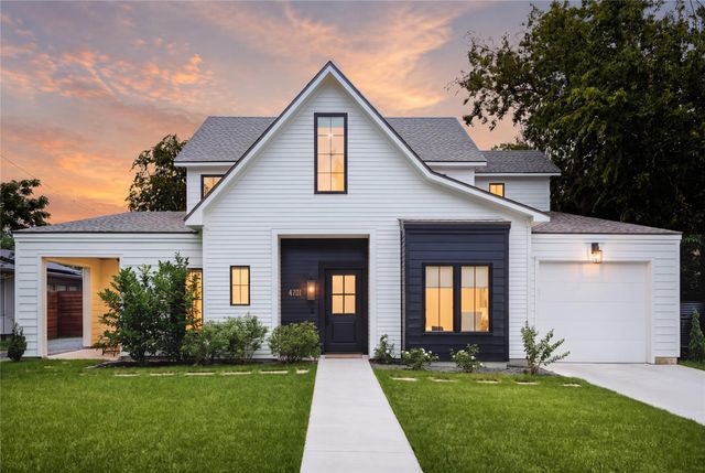 4701 S Forest DR, Austin, TX 78745