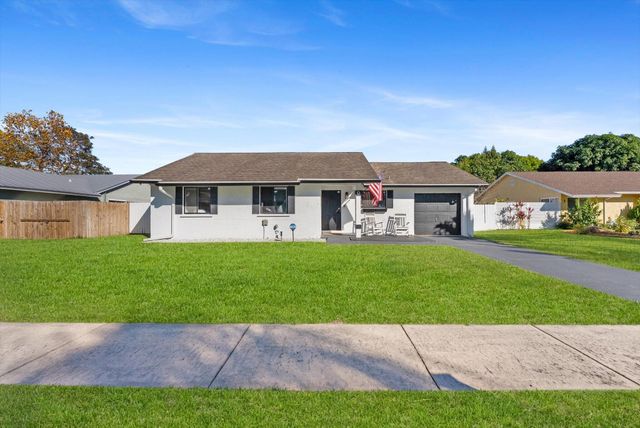 396 Monte Trail, West Palm Beach, FL 33415