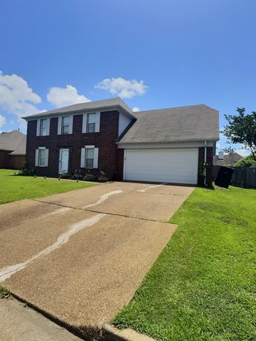 6677 AUTUMN WOOD CV, Memphis, TN 38141