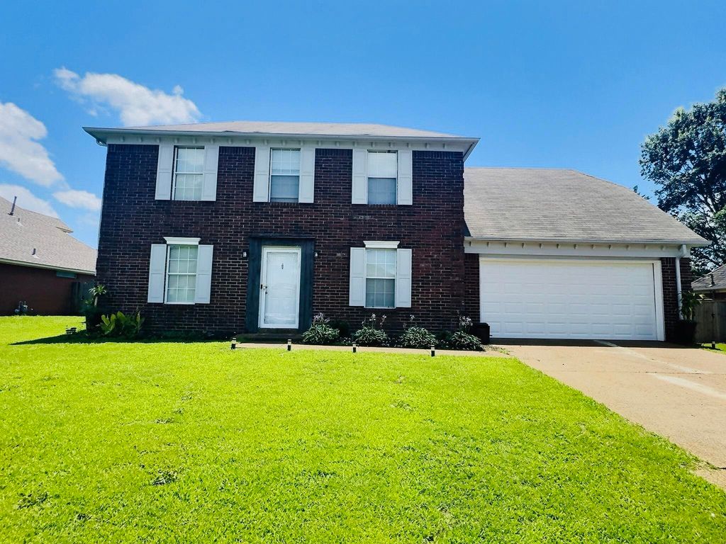 6677 AUTUMN WOOD CV, Memphis, TN 38141