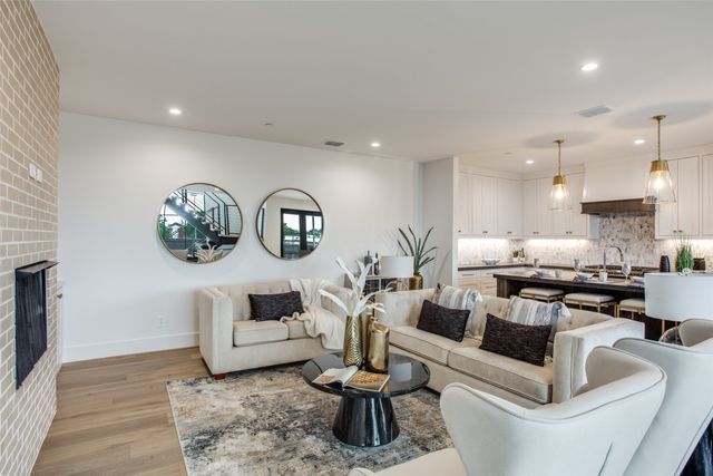 4112 Druid Lane 7, University Park, TX 75205