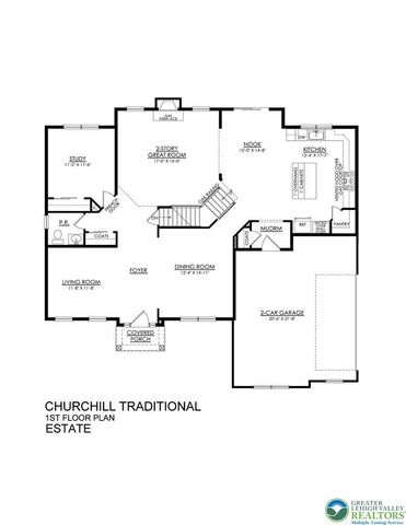 3245 Michaels School Road 3, Upper Nazareth Twp, PA 18064