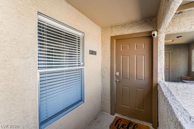 4200 South Valley View Boulevard 3078, Las Vegas, NV 89103