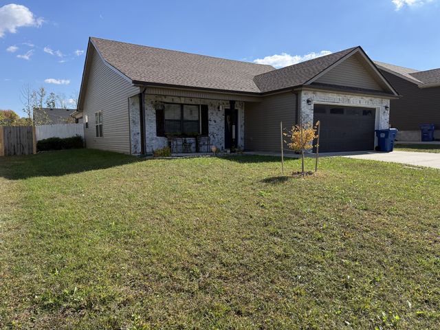 607 Hollow Crst, Clarksville, TN 37042