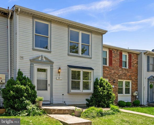 37 SHELLDRAKE CT, Damascus, MD 20872