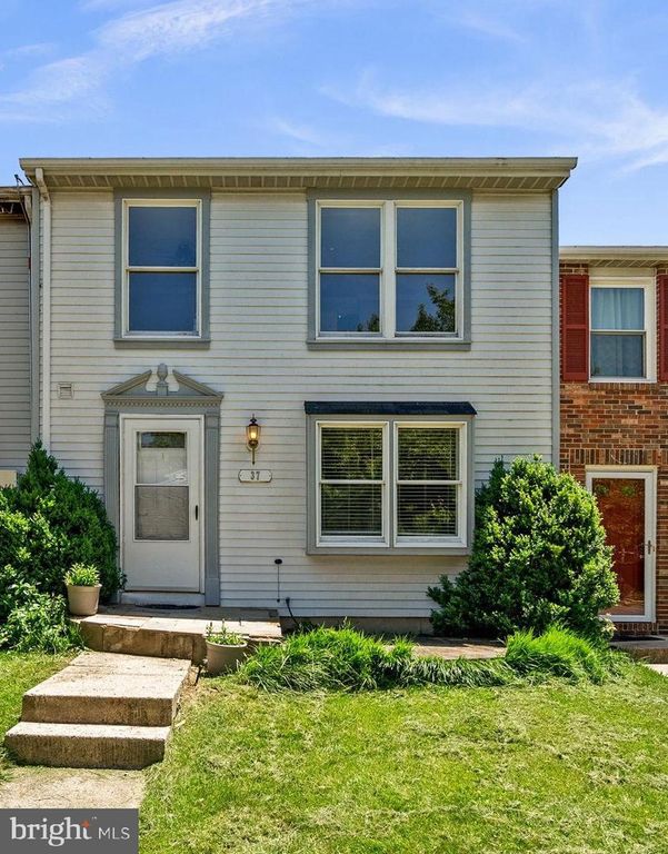 37 SHELLDRAKE CT, Damascus, MD 20872