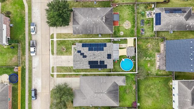 22334 Guston Hall Lane, Katy, TX 77449