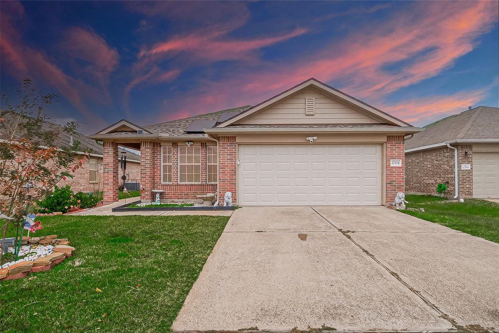 22334 Guston Hall Lane, Katy, TX 77449
