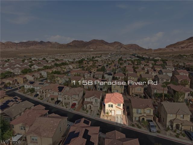 1158 Paradise River Road, Henderson, NV 89002