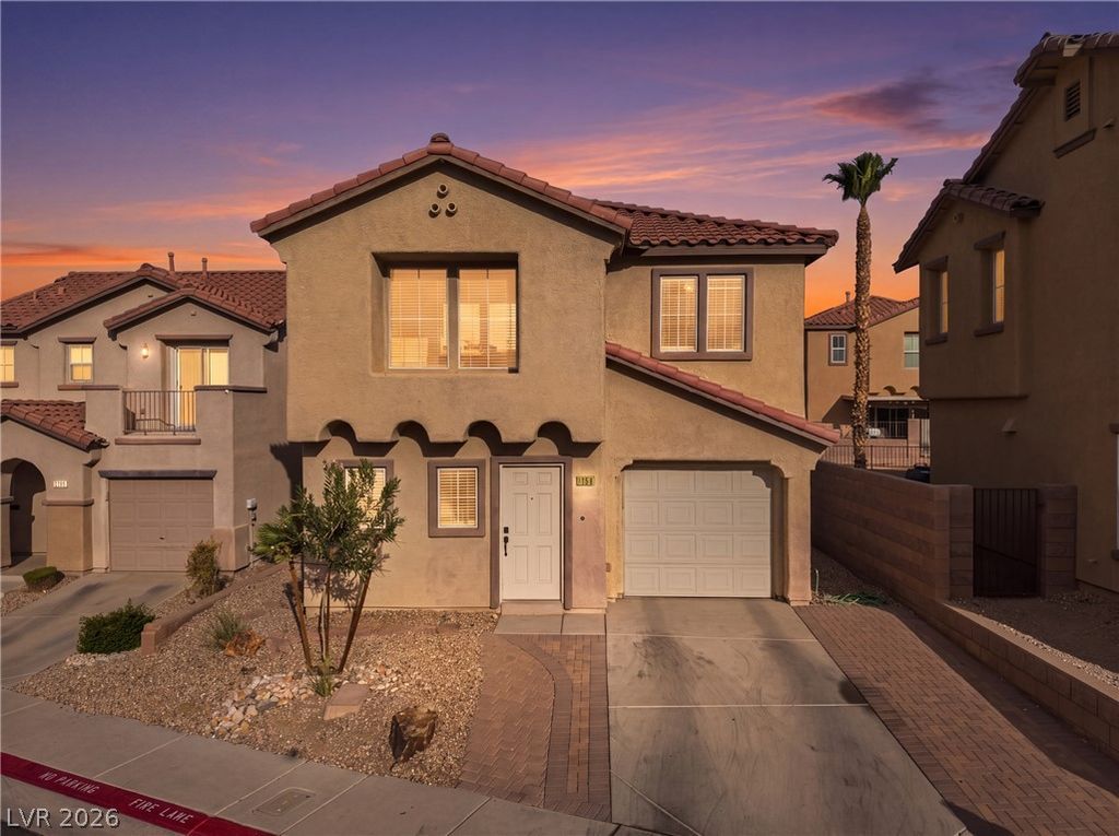 1158 Paradise River Road, Henderson, NV 89002