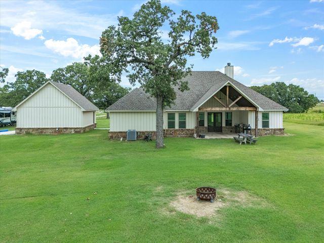 3628 S Fm 1655, Chico, TX 76431
