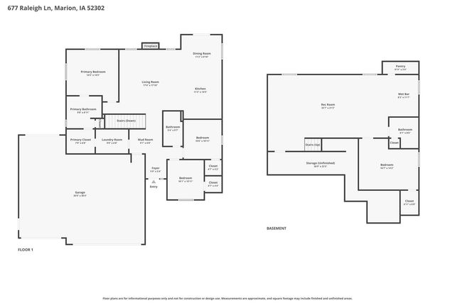 677 Raleigh Lane, Marion, IA 52302