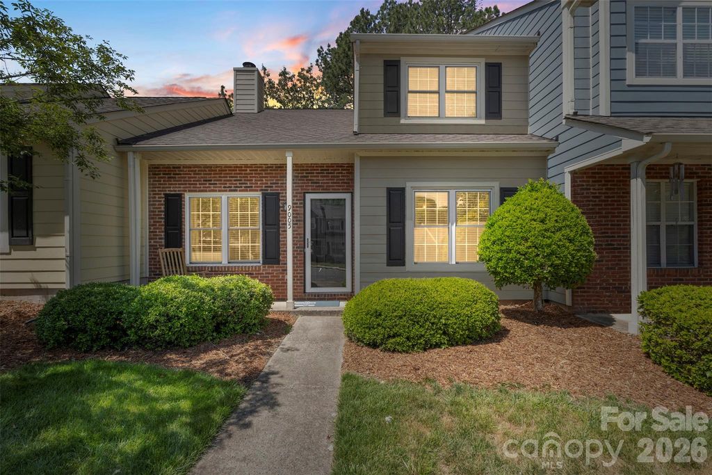 9005 Four Mile Creek Road, Charlotte, NC 28277