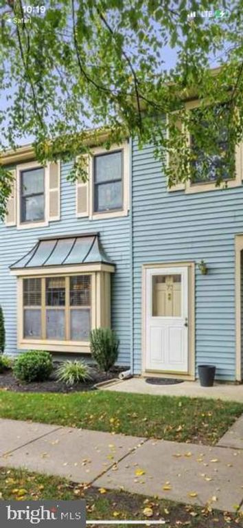 73 WYNDHAM PL, ROBBINSVILLE, NJ 08691 — exterior