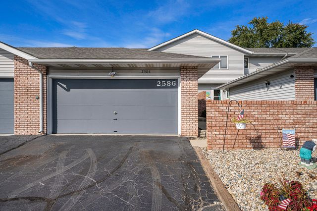 2586 Brookwood Drive, Crown Point, IN 46307