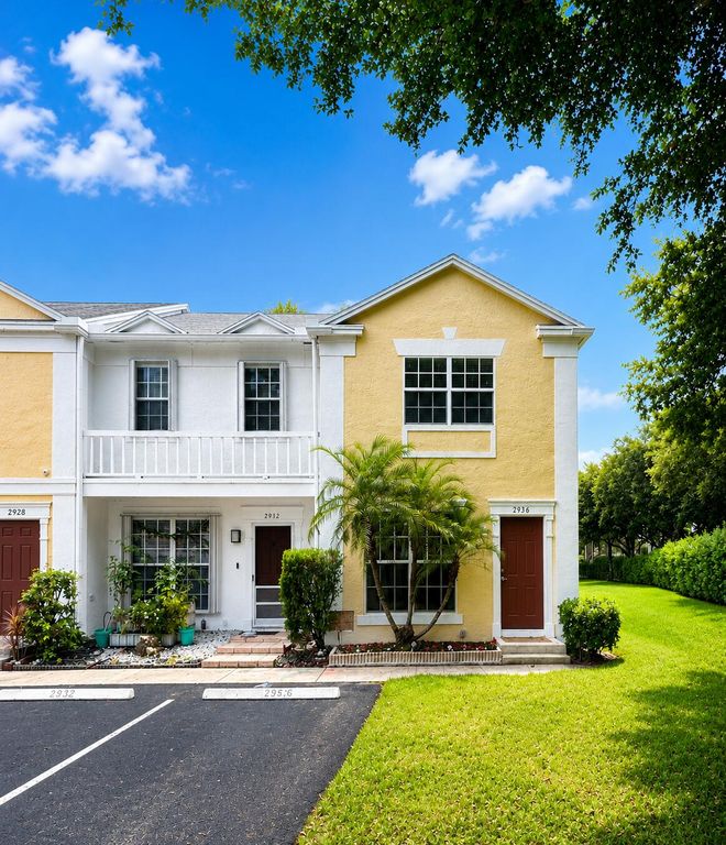 2936 Belmont Lane 2936, Cooper City, FL 33026