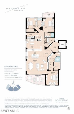 4142 Bay Beach LN 806, Fort Myers Beach, FL 33931