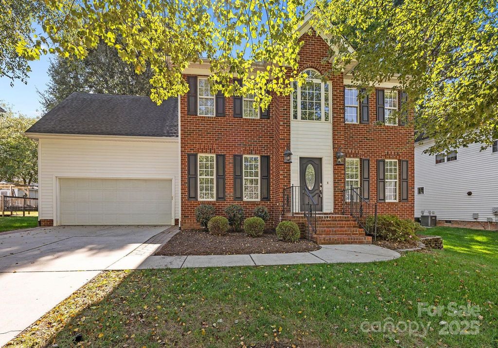 16920 Hampton Crossing Drive, Huntersville, NC 28078