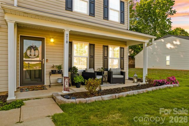 218 Valerie Drive, Lincolnton, NC 28092