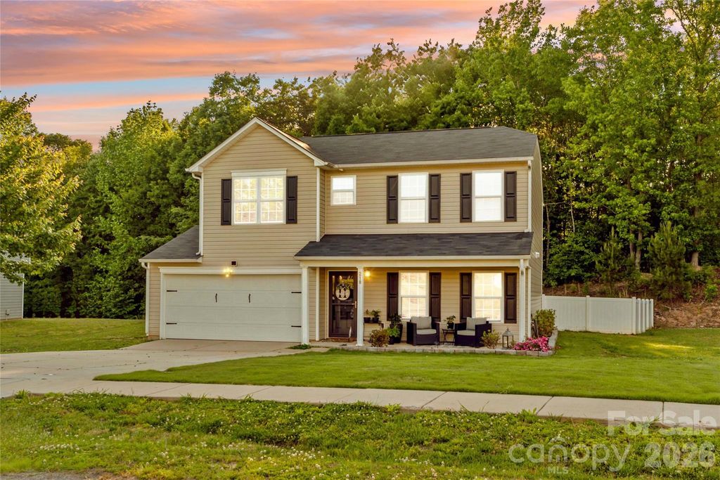 218 Valerie Drive, Lincolnton, NC 28092