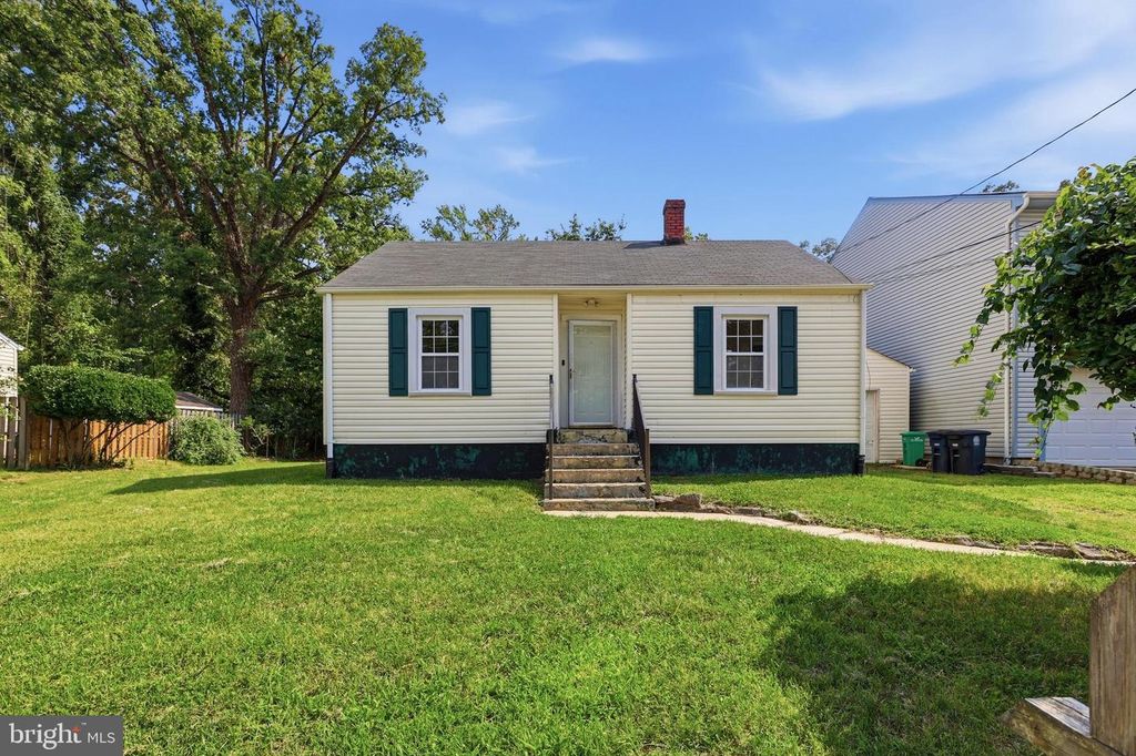 6207 WOODLEY RD, Clinton, MD 20735