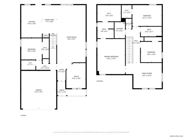 11926 BRISCOE RNCH, San Antonio, TX 78254