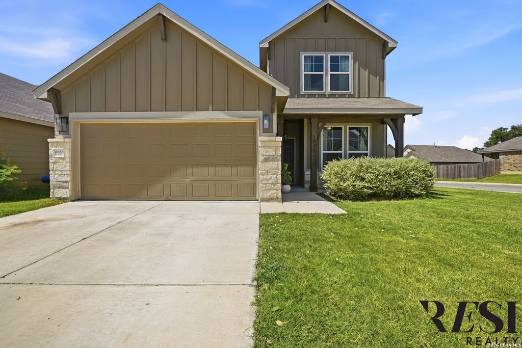11926 BRISCOE RNCH, San Antonio, TX 78254
