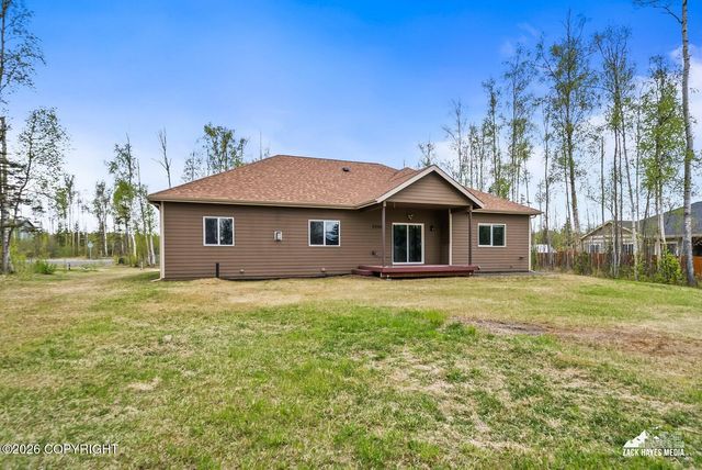 892 W Jones Drive, Wasilla, AK 99654
