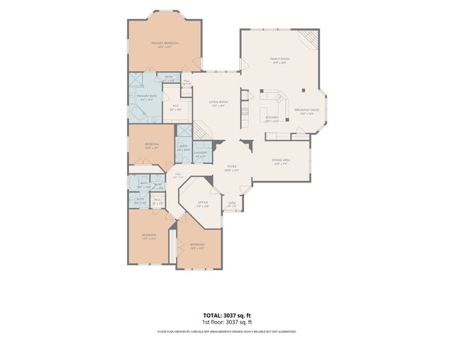 5413 Compassion Drive, Midlothian, TX 76065