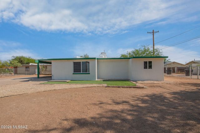 1416 S Country Club Road, Tucson, AZ 85713