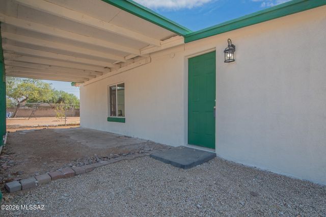 1416 S Country Club Road, Tucson, AZ 85713