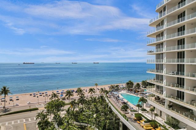 525 N Fort Lauderdale Beach Boulevard 703, Fort Lauderdale, FL 33304