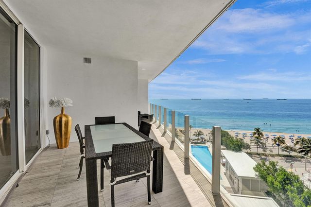525 N Fort Lauderdale Beach Boulevard 703, Fort Lauderdale, FL 33304