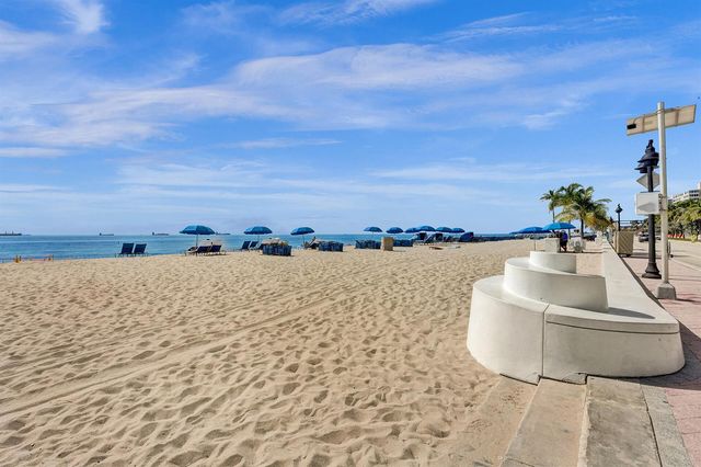 525 N Fort Lauderdale Beach Boulevard 703, Fort Lauderdale, FL 33304