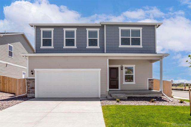 48299 Shetland Drive, Bennett, CO 80102