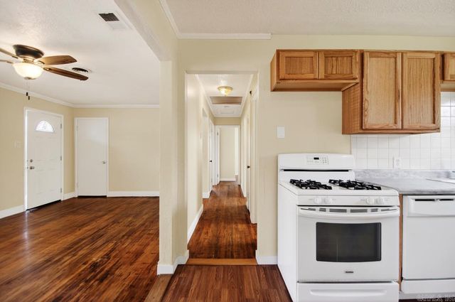 808 Shamrock Drive, North Little Rock, AR 72118