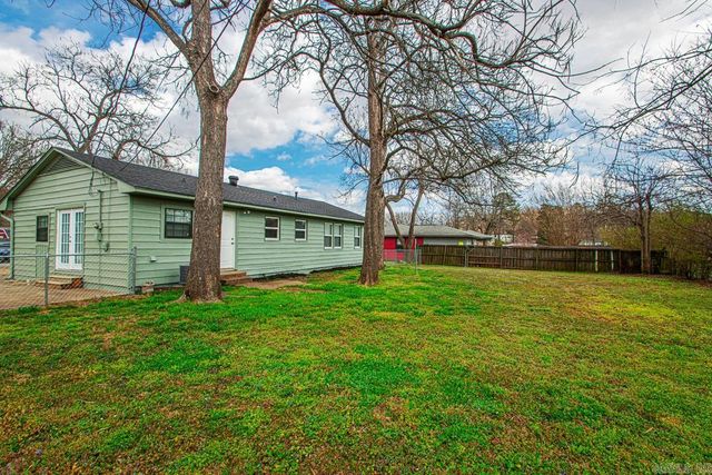 808 Shamrock Drive, North Little Rock, AR 72118