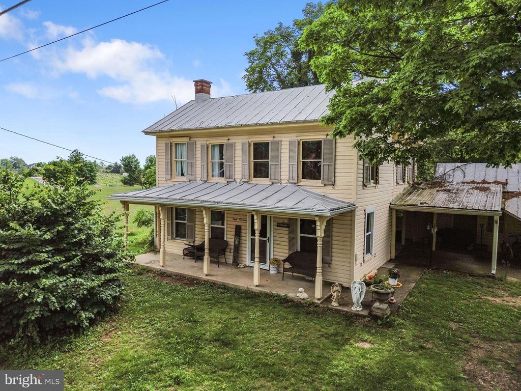 800 TREVANION RD, Union Bridge, MD 21791