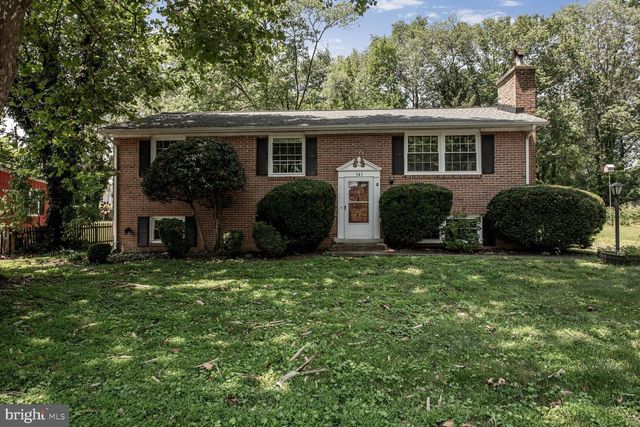 341 S 26TH ST, Purcellville, VA 20132