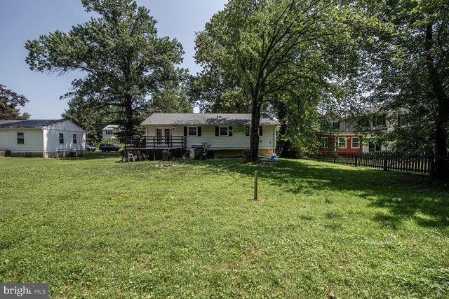 341 S 26TH ST, Purcellville, VA 20132