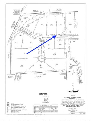 15824 Republic Ranch Road N, Willis, TX 77378