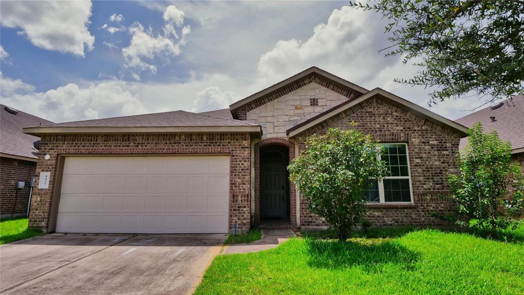 4427 Aversa Drive Drive, Katy, TX 77493