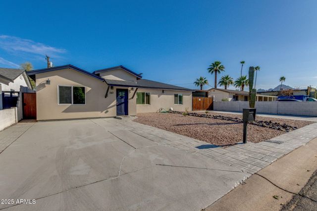 542 E FLYNN Lane, Phoenix, AZ 85012