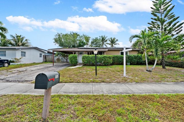 5554 SW 6th Street, Margate, FL 33068
