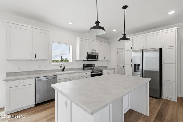 6362 N Van Ark Road, Tucson, AZ 85743