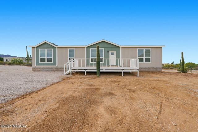 6362 N Van Ark Road, Tucson, AZ 85743