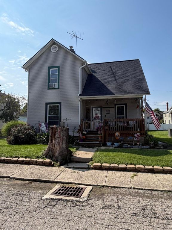 143 S Chester Street, West Jefferson, OH 43162