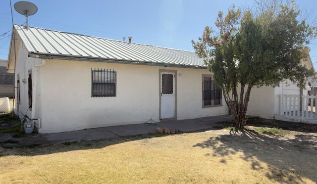 108 Faulkner Road, Socorro, NM 87801