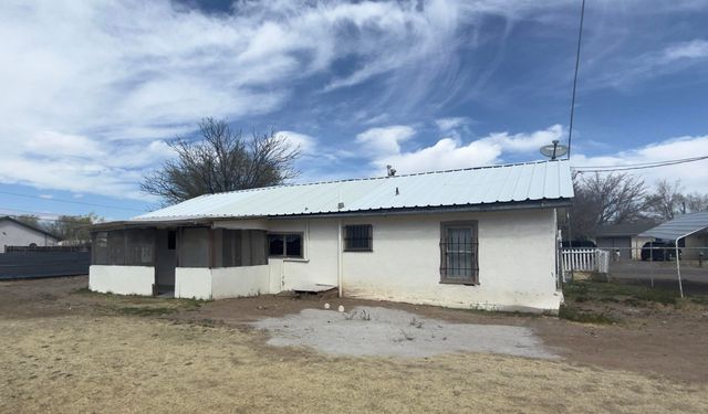 108 Faulkner Road, Socorro, NM 87801